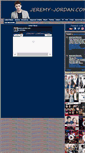 Mobile Screenshot of jeremy-jordan.com